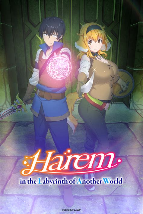 harén en el laberinto de otro mundo|harem in the labyrinth of another world watch.